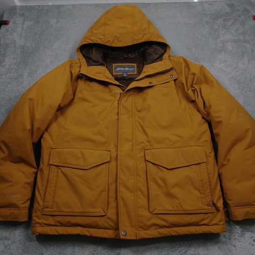 Eddie bauer jacket mens - bauer, large